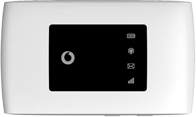ZTE Vodafone R219z 4G Mobile Broadband WiFi Hotspot - White - Image 1