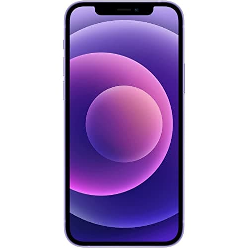 Apple iPhone 12 mini, 64GB, Purple - Image 2