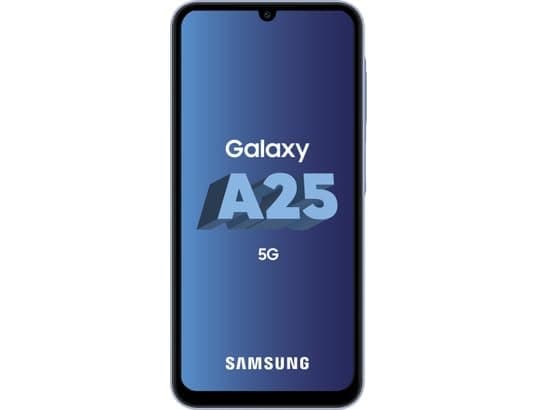 Samsung Galaxy A25 5G 256GB Blue - Image 2