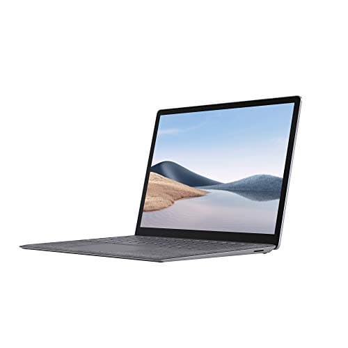 Microsoft Surface Laptop 4 13.5" AMD Ryzen 5 16GB 256GB Platinum