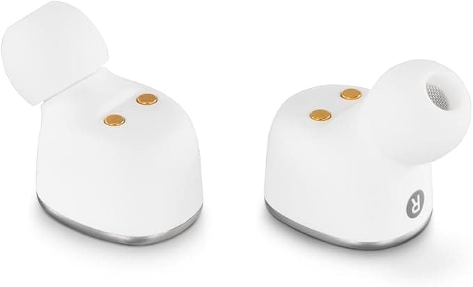 Hama Spirit Pure Bluetooth Headphones - White - Image 4