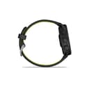 Garmin Forerunner 170 Music 43mm GPS Running Smart Watch AMOLED 4GB Garmin Coach Garmin Pay - Black Amp Yellow thumbnail 4