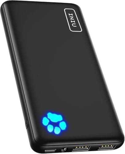 INIU 10000mAh Power Bank – Slim Portable USB-C Fast Charging Battery Pack for iPhone, Samsung & iPad - Image 10