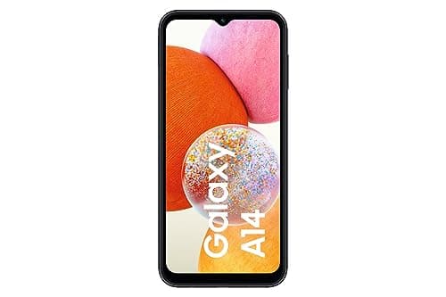 Samsung Galaxy A14 4G 64GB - black - Image 2