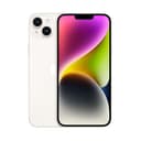 Apple iPhone 14 Plus, 128GB, Starlight thumbnail 1