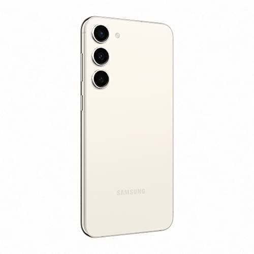 Samsung Galaxy S23 Plus  256GB, - Cream - Image 7