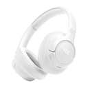 JBL Tune 730BT Wireless Over-Ear Headphones – Pure Bass, Bluetooth 6.0, 76H Battery, White thumbnail 8