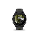 Garmin Forerunner 170 Music 43mm GPS Running Smart Watch AMOLED 4GB Garmin Coach Garmin Pay - Black Amp Yellow thumbnail 2