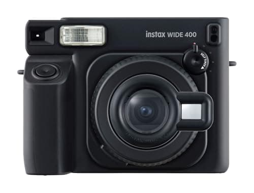 Fujifilm Instax Wide 400 Instant Camera Black - Image 8
