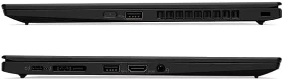 Lenovo ThinkPad X1 Carbon 7th Gen 20QD00L7UK 14" i7, 16GB, 512GB, Win 10 Pro, Black - Image 6