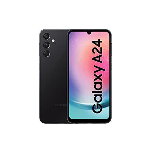 Samsung Galaxy A24 128GB Black - Image 1