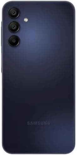 Samsung Galaxy A15 128GB Blue Black - Image 3