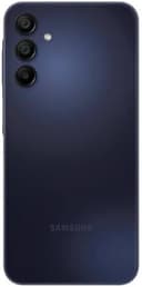 Samsung Galaxy A15 128GB Blue Black thumbnail 3