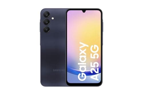 Samsung Galaxy A25 5G 256GB - Black - Image 1