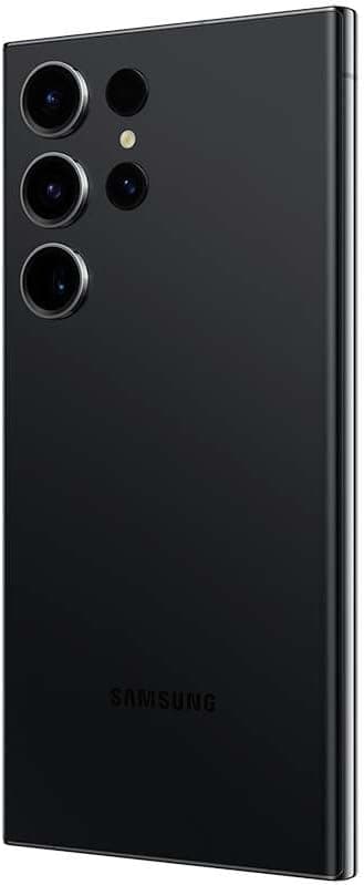 Samsung Galaxy S23 Ultra 5G Dual Sim 256GB 8GB RAM Black - Image 3