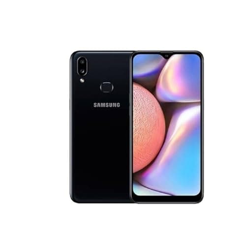 Samsung Galaxy A10s Dual SIM 32GB 2GB RAM - Black - Image 2