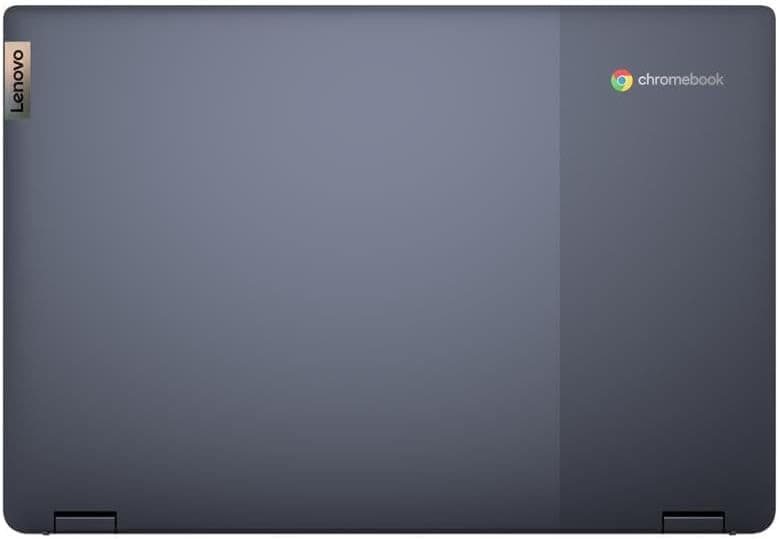 Lenovo IdeaPad Flex 3 Chromebook 15.6" FHD Celeron N4500  4GB RAM 128GB Touch Blue - Image 4
