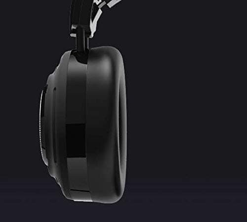 Rapoo VPRO VH200 Gaming Headset Over Ear Noise Cancelling Microphone LED Multi-Colour Lighting System Black - Image 9