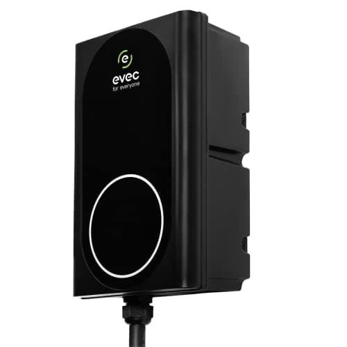 7.4kW Home EV Charger Tethered Type 2 Single Phase Wallbox Electric Car Charger - Image 7