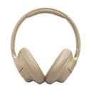 JBL Tune 730 BT Wireless Over-Ear Headphones with JBL Pure Bass Sound, Beige thumbnail 7