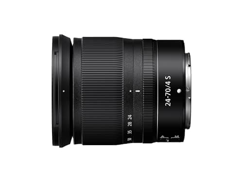 Nikon Z f SL Mirrorless Camera with 24–70mm f/4 S Lens Kit Full-Frame 24.5MP, 4K Video - Image 6