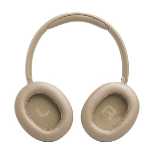 JBL Tune 730 BT Wireless Over-Ear Headphones with JBL Pure Bass Sound, Beige - Image 9