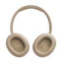 JBL Tune 730 BT Wireless Over-Ear Headphones with JBL Pure Bass Sound, Beige thumbnail 9