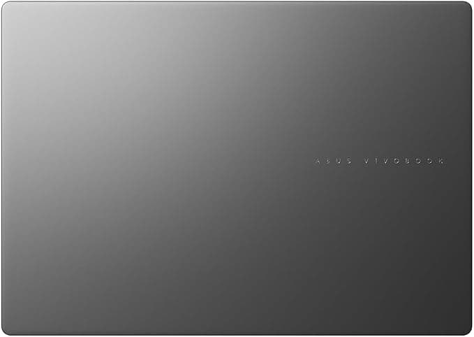 ASUS Vivobook S14 M3407HA 14 Inch Ryzen 9 32GB 1TB Laptop - Matte Grey - Image 4