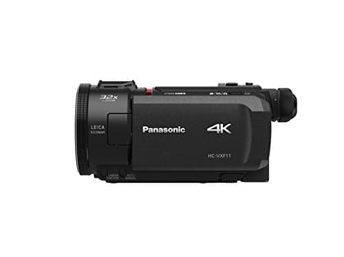 Panasonic HC-VXF11EG-K 4K Camcorder – Leica Lens, 24x Optical Zoom - Image 10