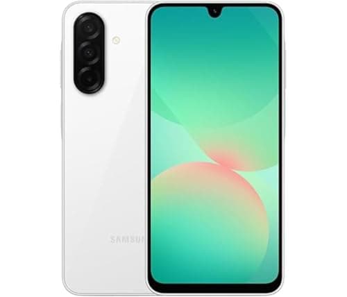 Samsung Galaxy A26 5G 128GB White - Image 4