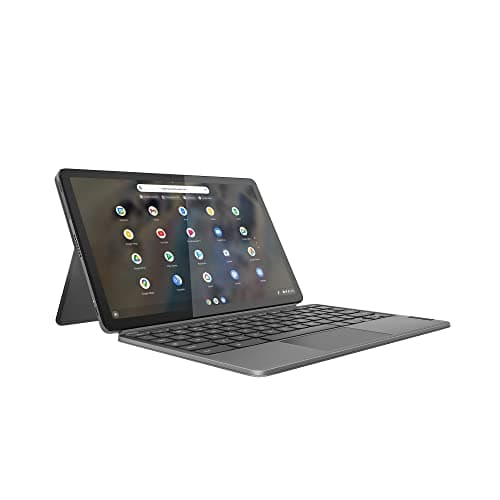 Lenovo IdeaPad Duet 3 Chromebook Snapdragon 7c Gen 2 4GB 128GB Storm Grey - Image 2