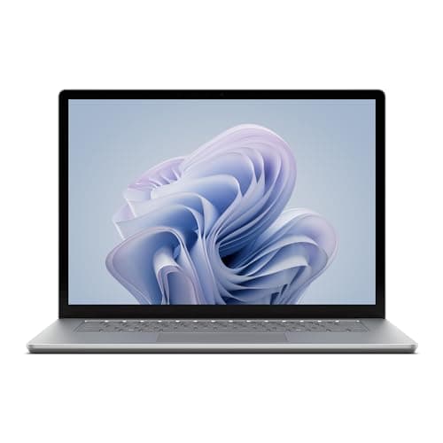 Microsoft Surface Laptop 6 for Business 15" Ultra 7 16GB 512GB Platinum - Image 1