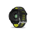 Garmin Forerunner 170 Music 43mm GPS Running Smart Watch AMOLED 4GB Garmin Coach Garmin Pay - Black Amp Yellow thumbnail 5