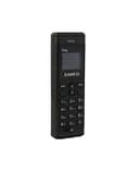 Zanco Tiny Phone MK11 – Unlocked Mini Mobile with SMS, Bluetooth & MP3 – Black thumbnail 1