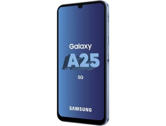 Samsung Galaxy A25 5G 256GB Blue - Image 4