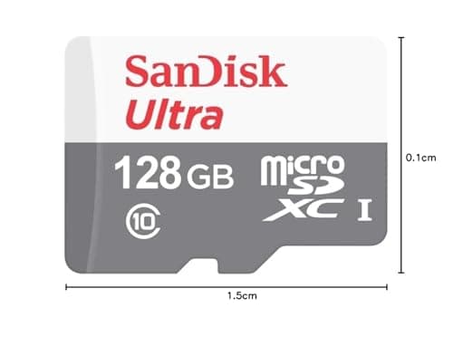 SanDisk SanDisk Ultra Lite microSDXC 128GB 100MB/s SDSQUNR-128G-GN6MN - Image 6