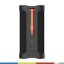 Skullcandy Terrain Portable Bluetooth Speaker – IPX7 Waterproof, 14H Battery, Black thumbnail 2