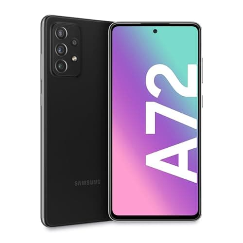 Samsung Galaxy A72 128GB Black - Image 8