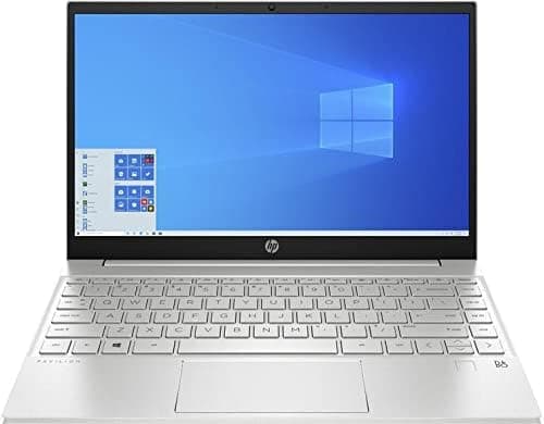 HP Pavilion 13 13.3" i7 8GB 512GB SSD Laptop Silver - Image 3