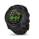 Garmin Instinct 3 Tactical Edition AMOLED Smartwatch 50mm Black thumbnail 8