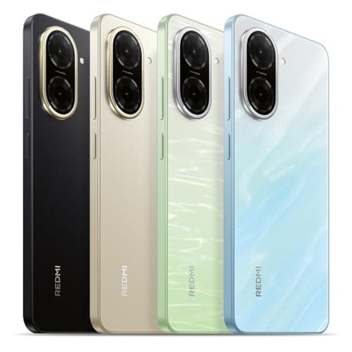 Xiaomi Redmi A5 3GB 64GB Sandy Gold 6.52" 5000mAh Dual SIM Android 13 Smartphone - Image 6