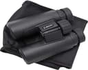 Clarity 10x26 Rubberised Compact Binoculars - Black thumbnail 3