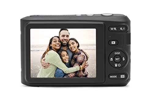 Kodak PIXPRO FZ45 Digital Camera 16MP White - Image 10