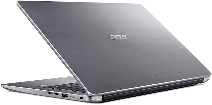 Acer Swift 3 SF314-56 Intel Core i7 Laptop 14 Inch Full HD 8GB RAM 512GB SSD Silver Windows 10 - Image 5