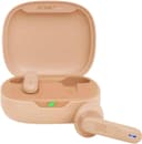 JBL Vibe Flex True Wireless Bluetooth Earbuds – Beige thumbnail 1