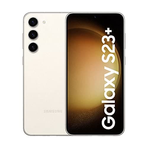 Samsung Galaxy S23 Plus  256GB, - Cream - Image 1