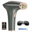 Haarlosy IPL Laser Hair Removal Device 3-in-1, 9 Levels, 999,900 Flashes, Auto Mode - Dark Grey thumbnail 8