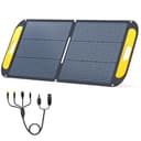 VTOMAN VS110 110W Portable Foldable Solar Panel - Black thumbnail 10