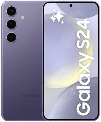 Samsung Galaxy S24 8GB 256GB Snapdragon, 120Hz Display - Violet  - Image 7