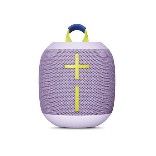 Ultimate Ears WONDERBOOM 4 Portable Bluetooth Speaker 360 Sound IP67 - Lilac - Image 9